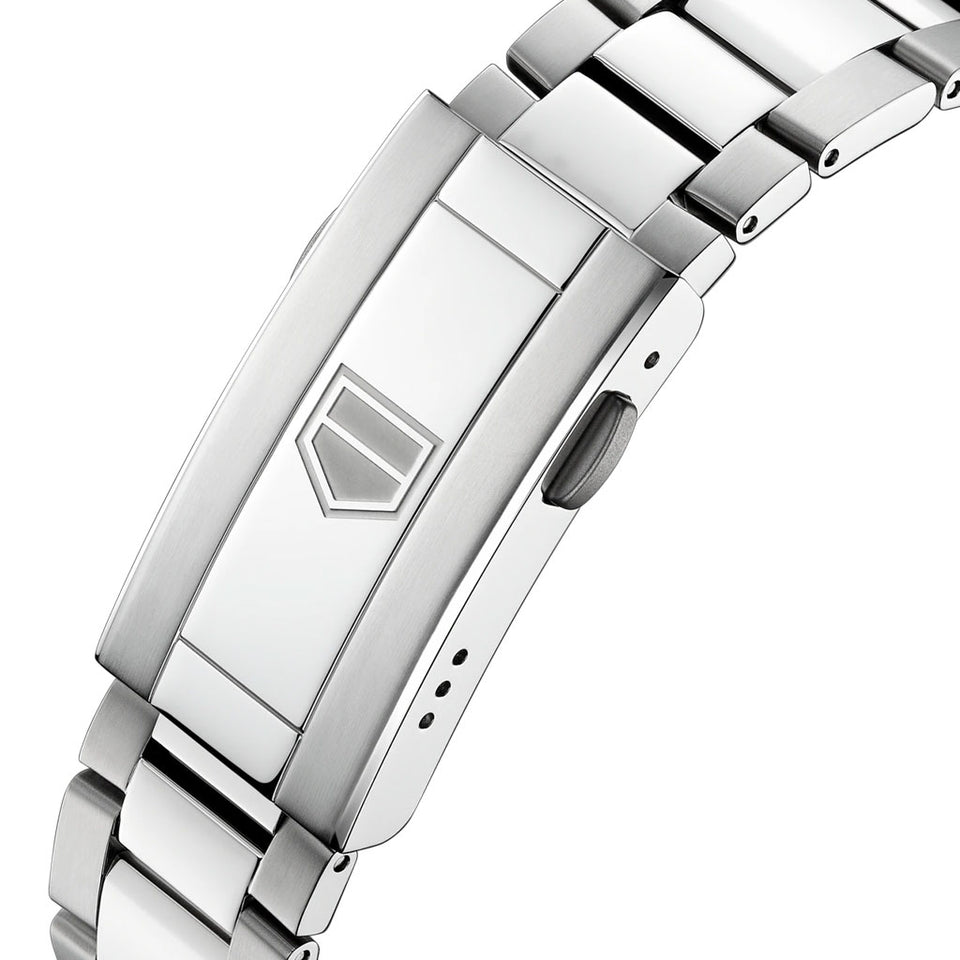 TAG Heuer Aquaracer Professional 200 Solargraph 40mm Watch at David M Robinson