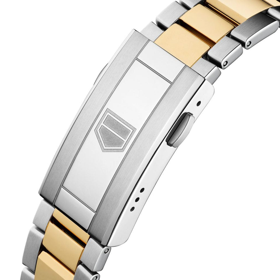 TAG Heuer Aquaracer Professional 200 Solargraph 40mm Watch at David M Robinson