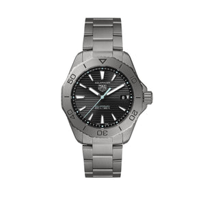 TAG Heuer Aquaracer Professional 200 Solargraph 40mm Watch