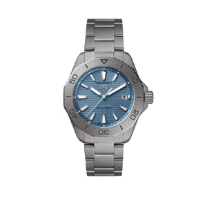 TAG Heuer Aquaracer Professional 200 Solargraph 40mm Watch