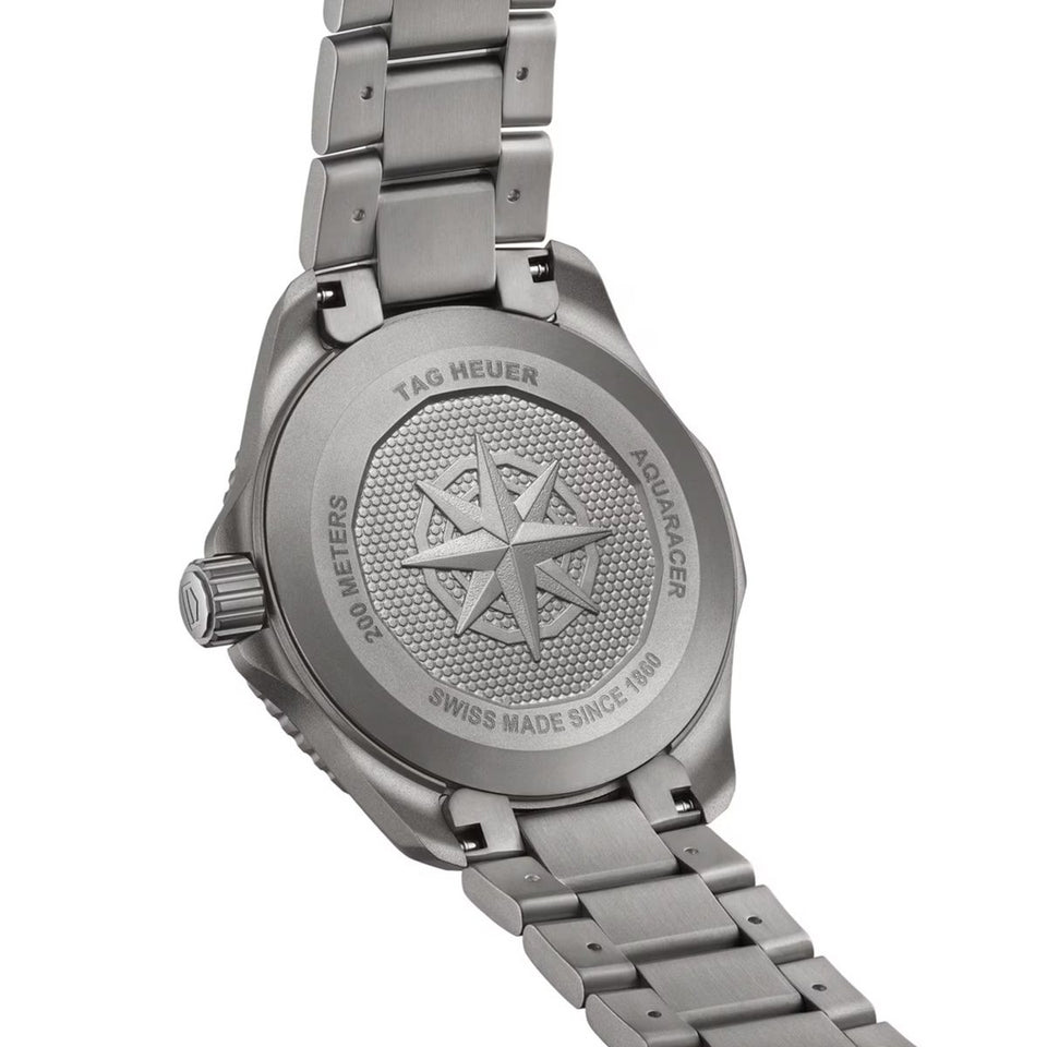 Shop TAG Heuer Aquaracer Watches at David M Robinson
