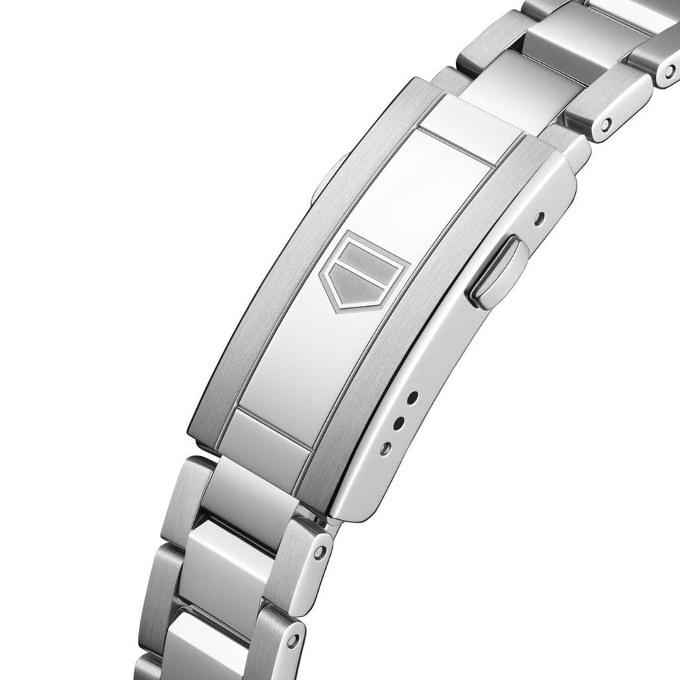 TAG Heuer Aquaracer Professional 200 Solargraph 34mm Watch at David M Robinson