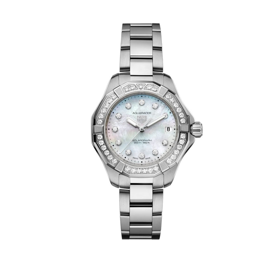 TAG Heuer Aquaracer at David M Robinson