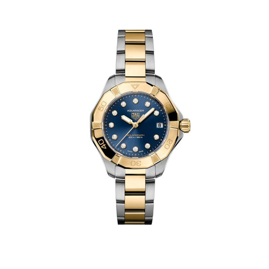 Shop TAG Heuer Aquaracer Watches at David M Robinson