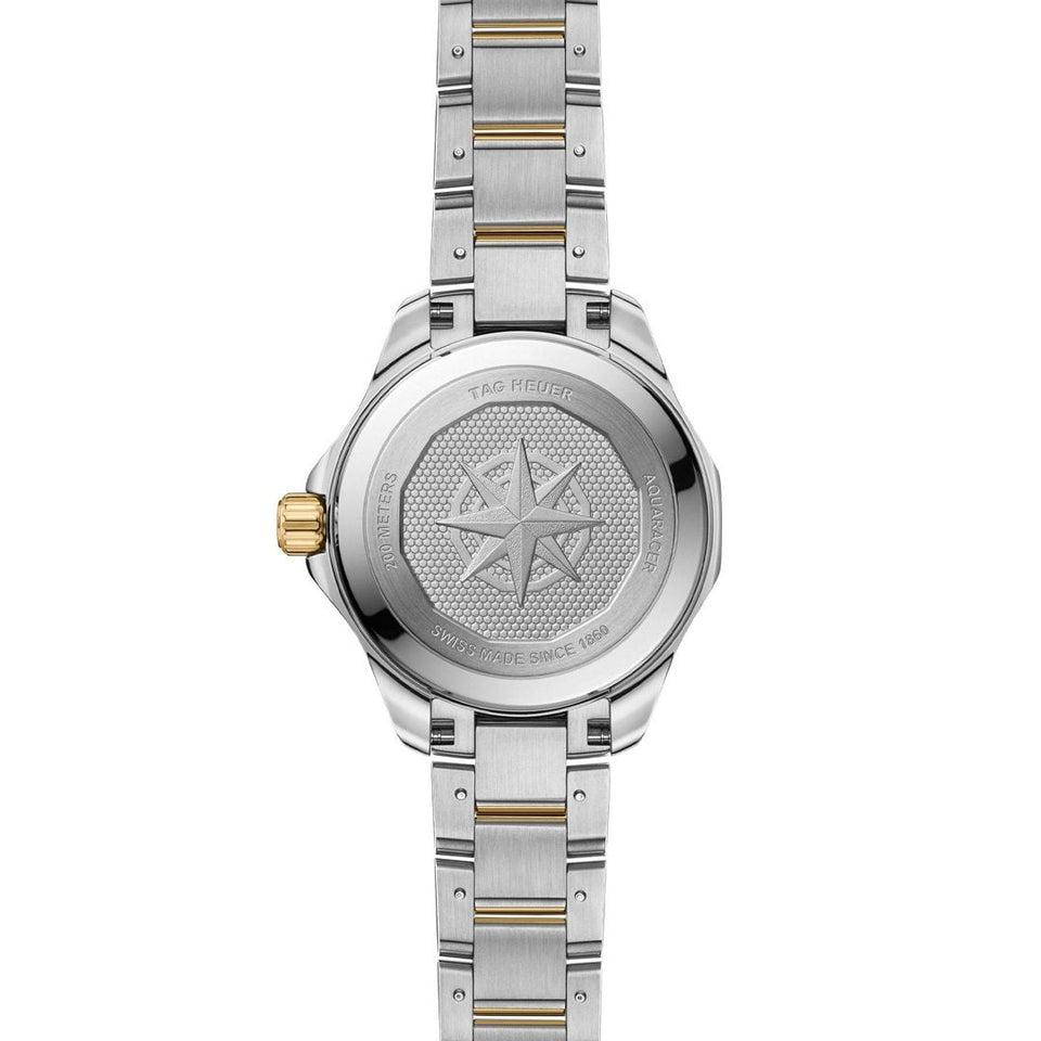 Shop TAG Heuer Aquaracer Watches at David M Robinson