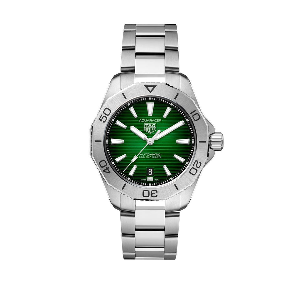 TAG Heuer Aquaracer Professional 200 Automatic 40mm Watch at David M Robinson