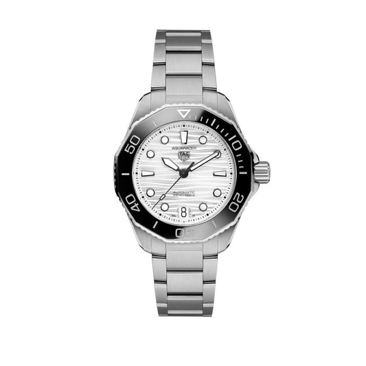 TAG Heuer Aquaracer Professional 300 Automatic 36mm Watch at David M Robinson