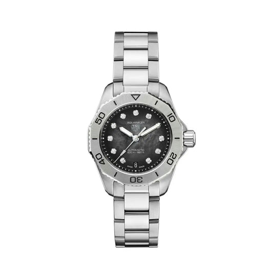 TAG Heuer Aquaracer Professional 200 Automatic 30mm Watch at David M Robinson