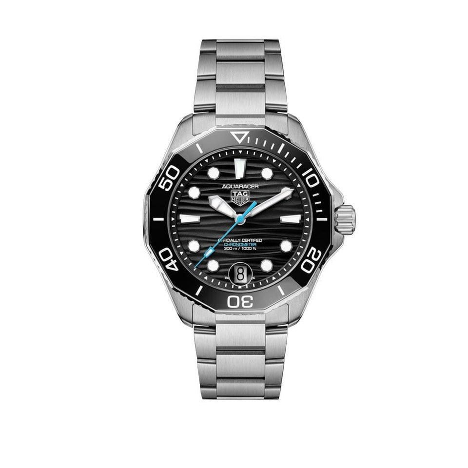 TAG Heuer Aquaracer Professional 300 at David M Robinson