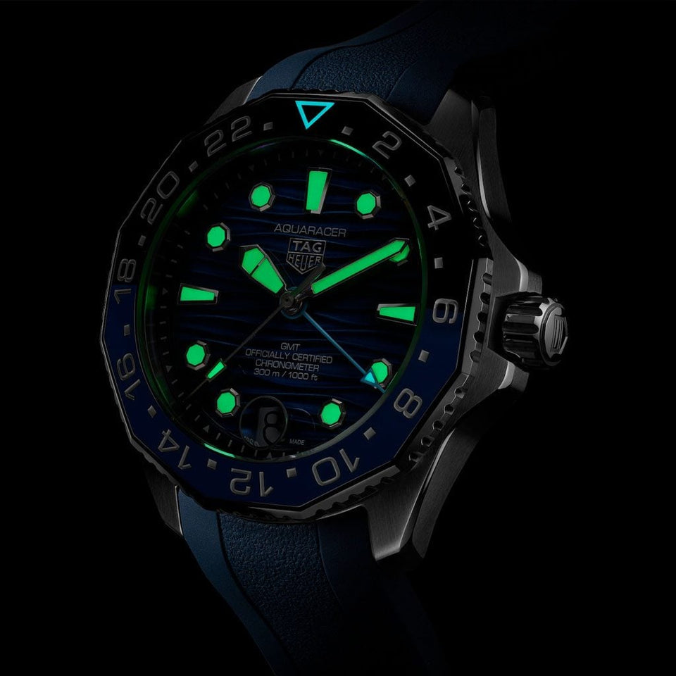 TAG Heuer Aquaracer Professional 300 at David M Robinson