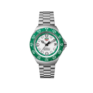 TAG Heuer Formula 1 Solargraph 38mm Watch