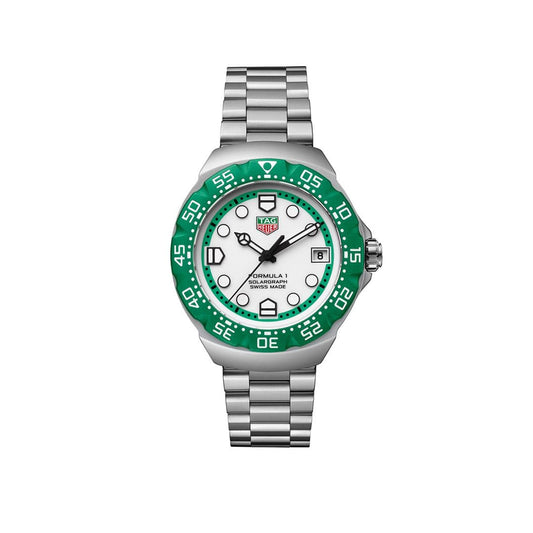 Shop TAG Heuer Formula 1 Watches at David M Robinson