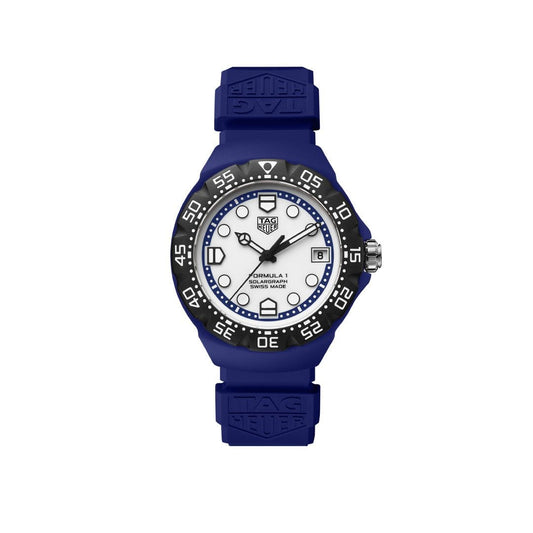 TAG Heuer Formula 1 Solargraph at David M Robinson