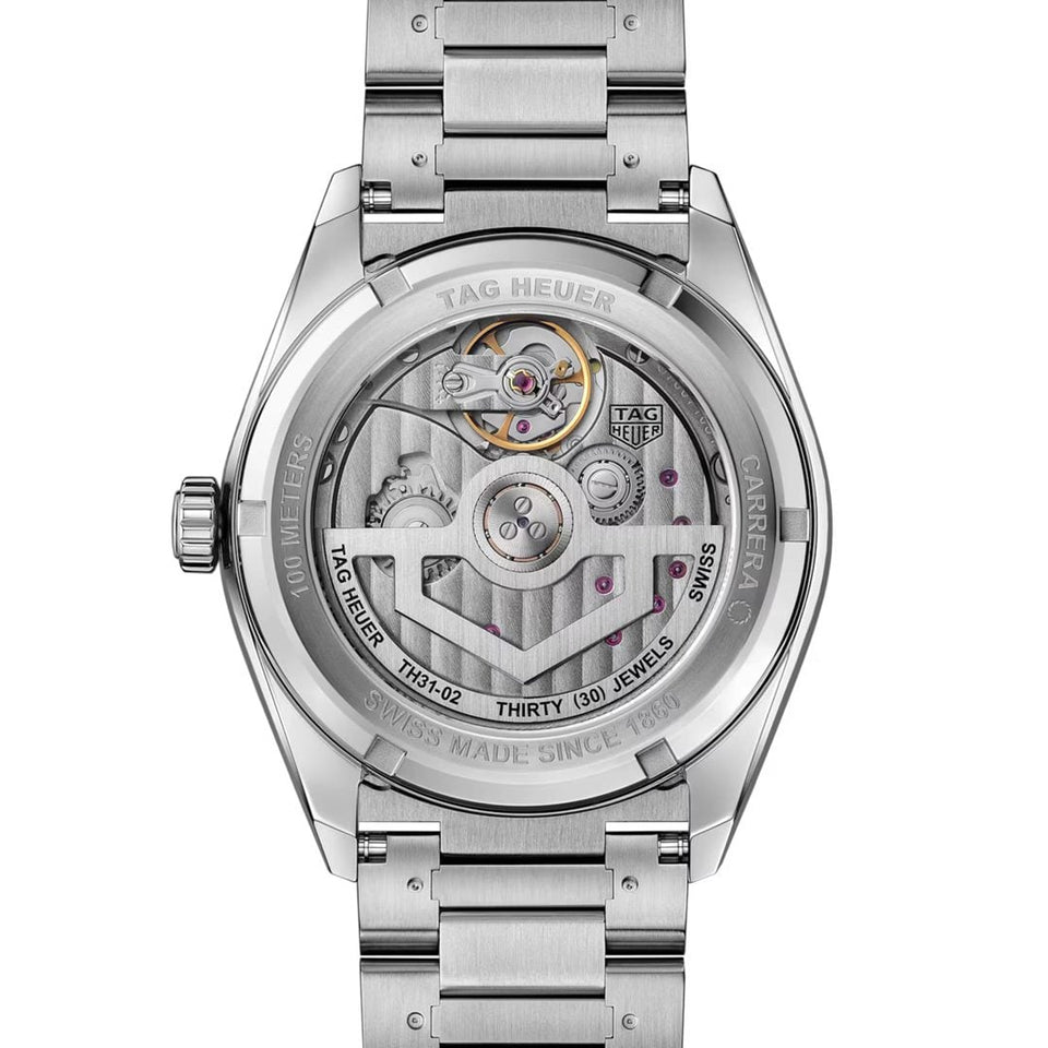 Shop TAG Heuer Carrera at David M Robinson