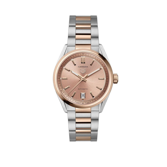 TAG Heuer Carrera Date 36mm Automatic Watch at David M Robinson