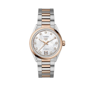 TAG Heuer Carrera Date 36mm Automatic Watch