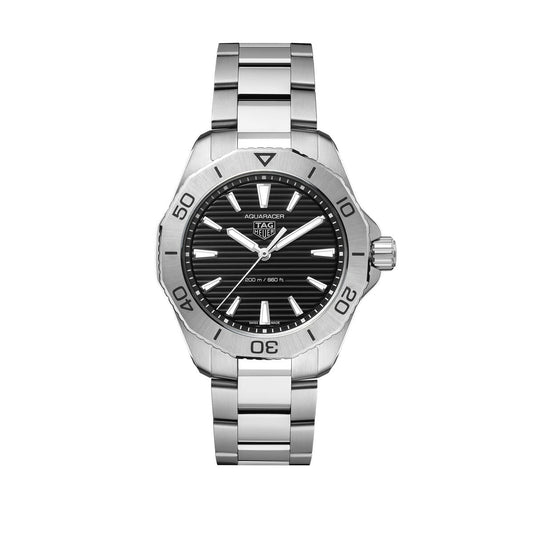 TAG Heuer Aquaracer Professional 200 Quartz 40mm Watch at David M Robinson