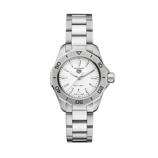 TAG Heuer Aquaracer Professional 200 Quartz 30mm Watch at David M Robinson