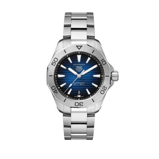 TAG Heuer Aquaracer Professional 200 Automatic 40mm Watch at David M Robinson