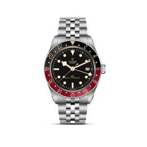 TUDOR Black Bay 58 GMT 39mm Automatic Watch
