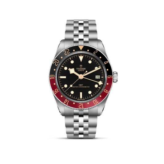 TUDOR Black Bay 58 GMT 39mm Automatic Watch at David M Robinson