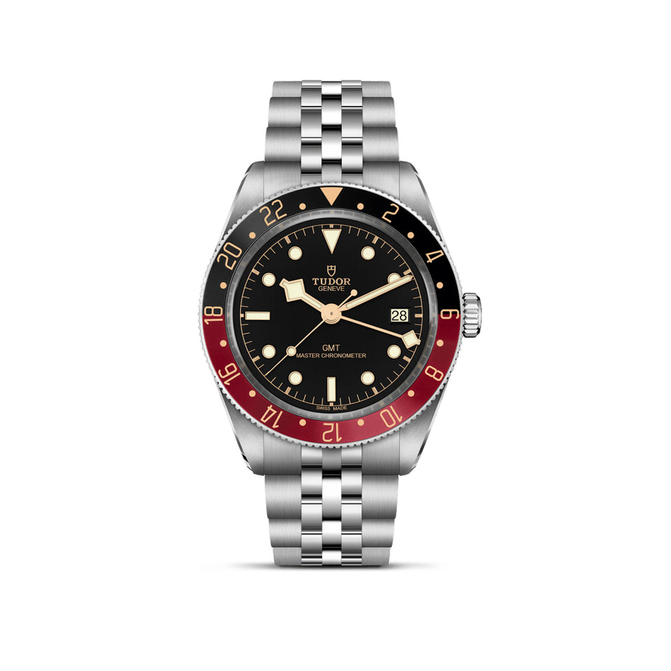 TUDOR Black Bay 58 GMT 39mm Automatic Watch at David M Robinson