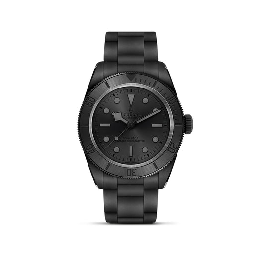TUDOR Black Bay 54 Ceramic 41mm Watch at David M Robinson
