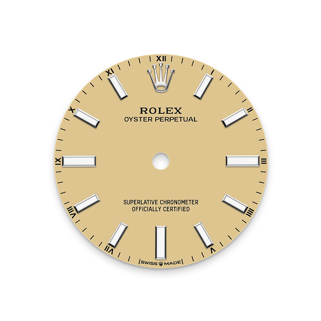 Rolex Dial