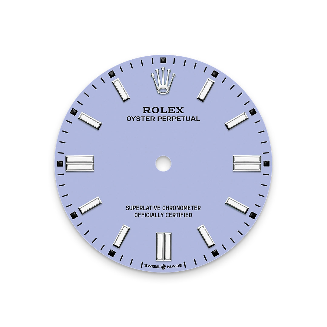 Rolex Dial