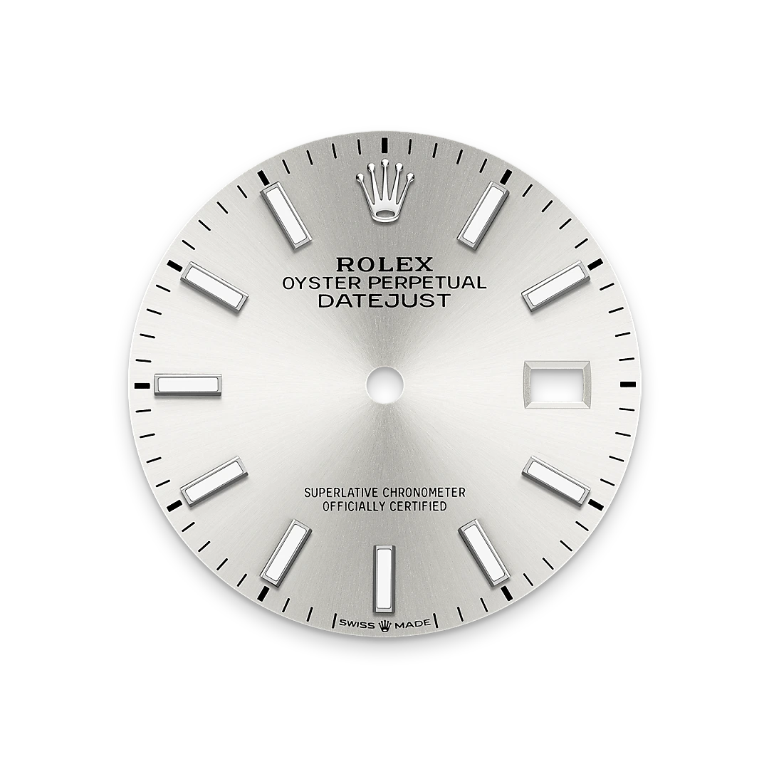 Rolex Dial
