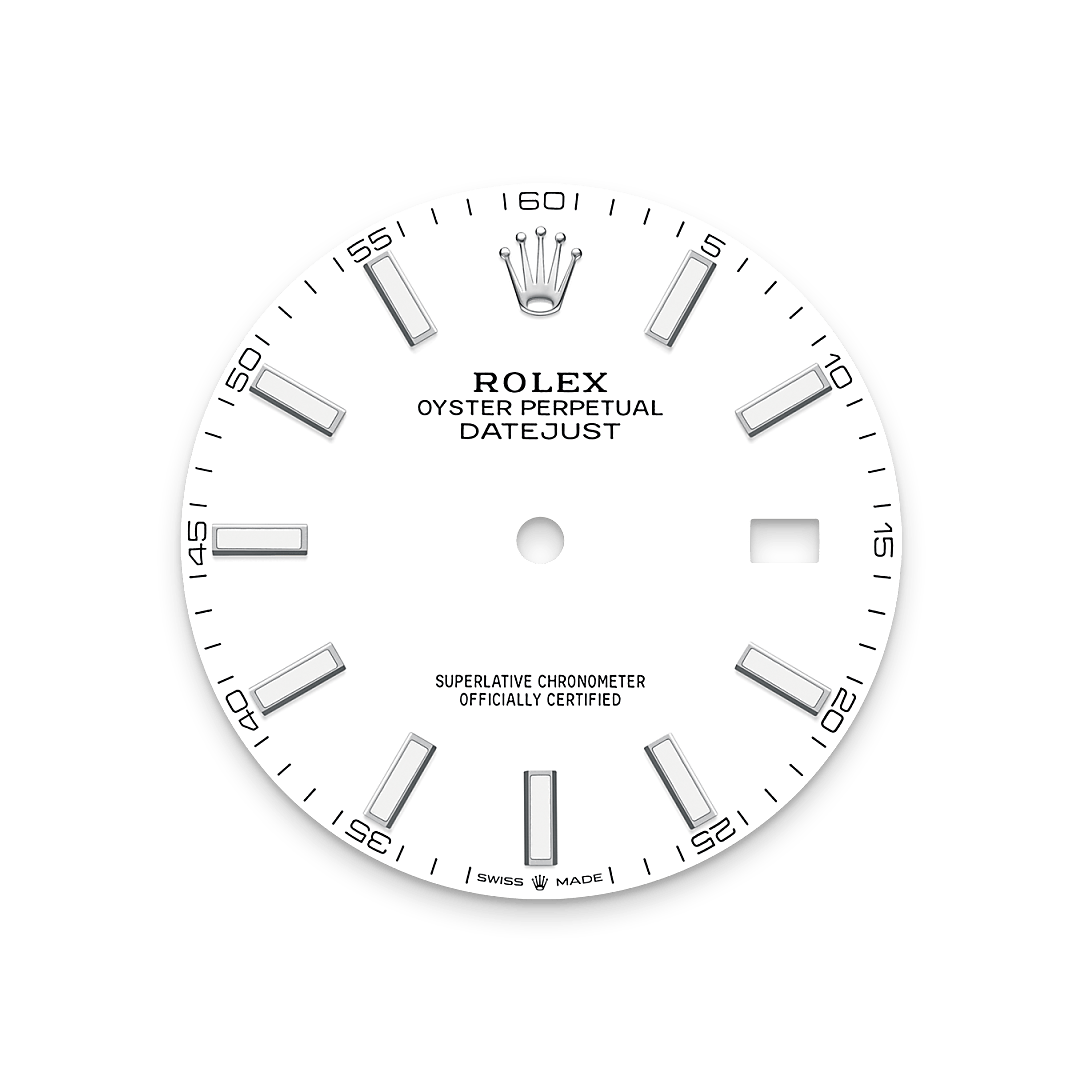 Rolex Dial