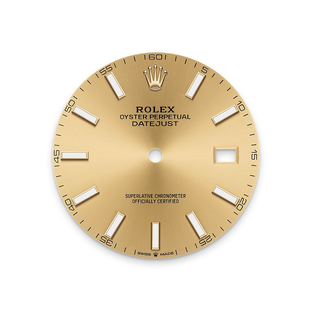 Rolex Bezel