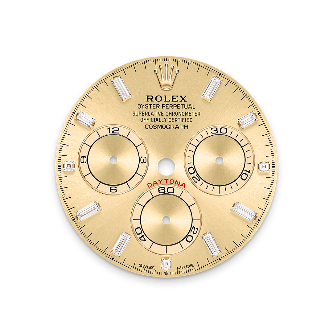 Rolex Dial