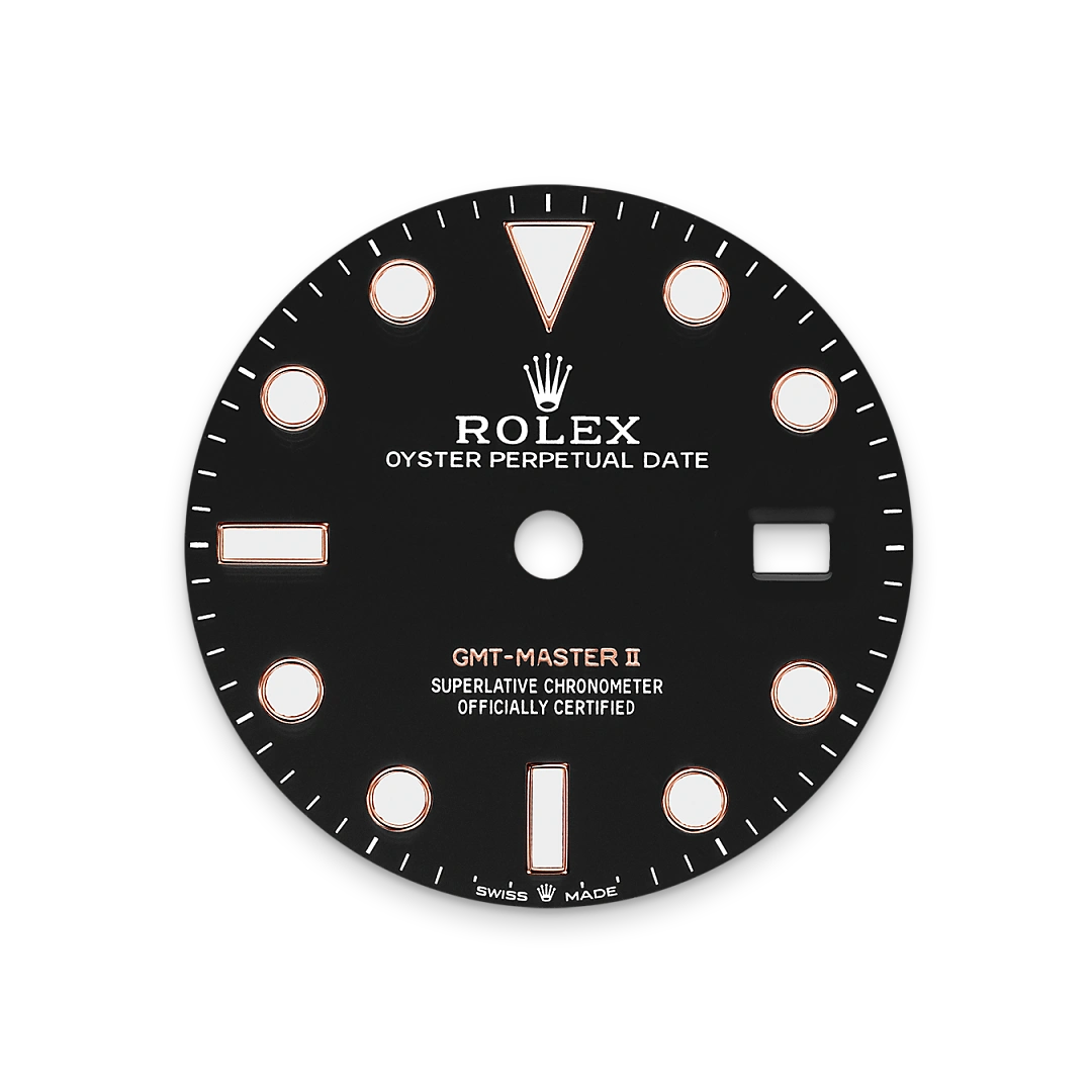 Rolex Bezel