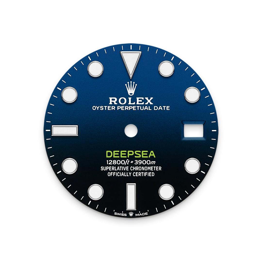 Rolex Dial