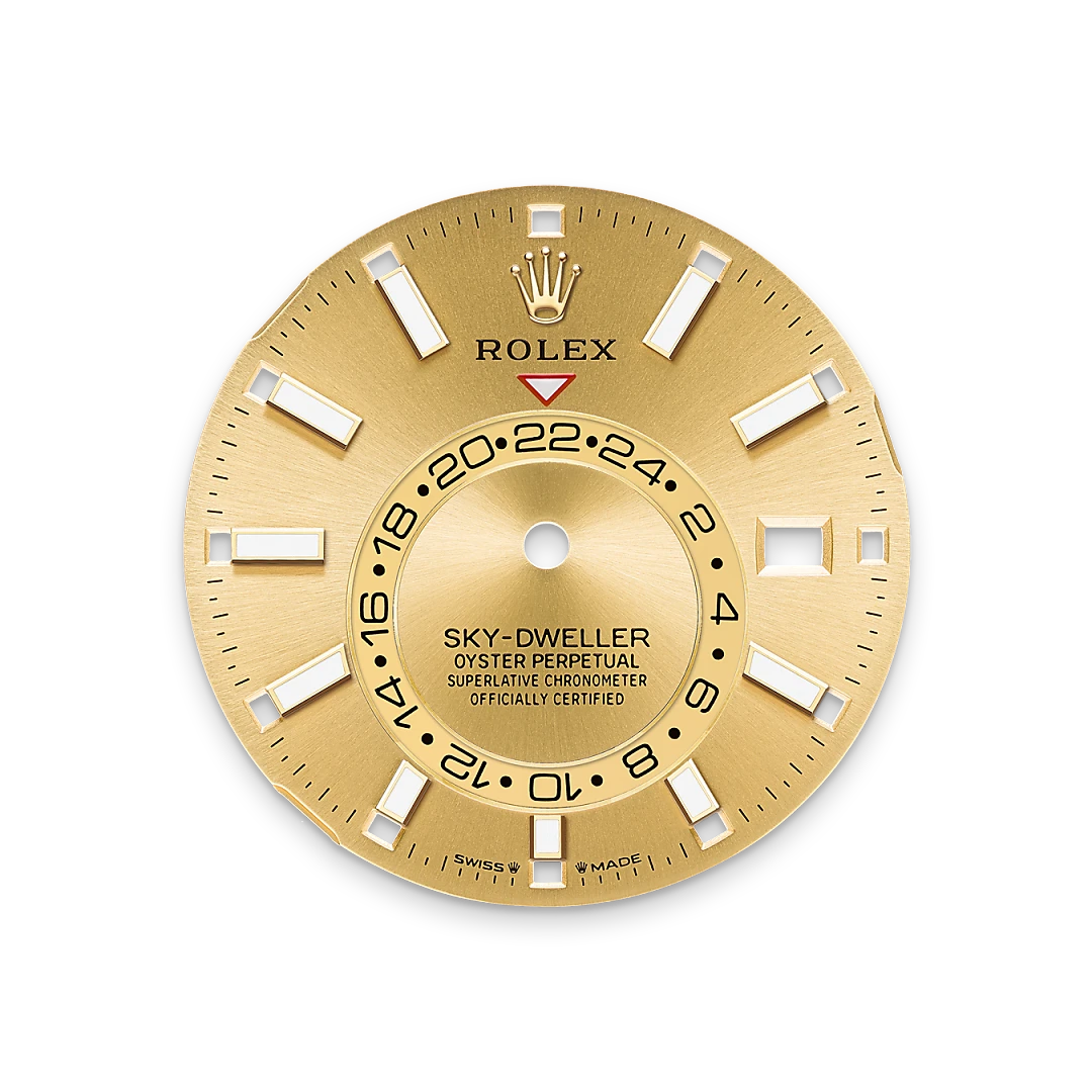 Rolex Dial