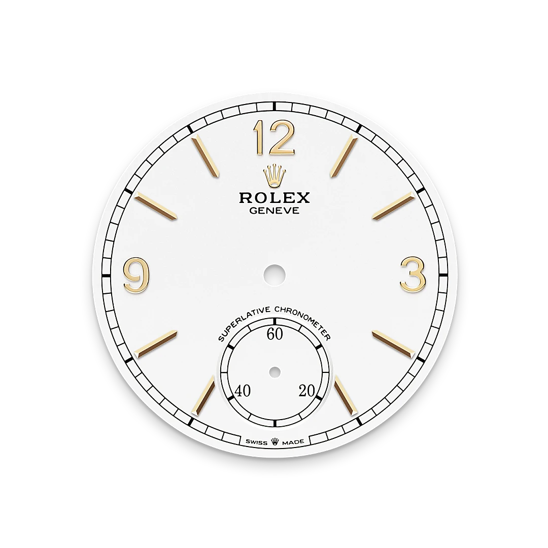 Rolex Dial