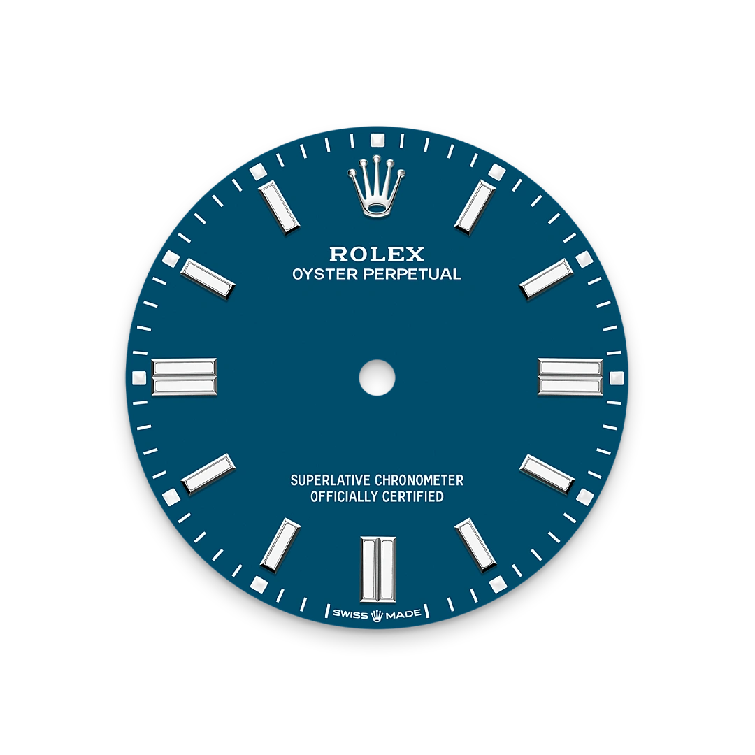 Rolex Dial