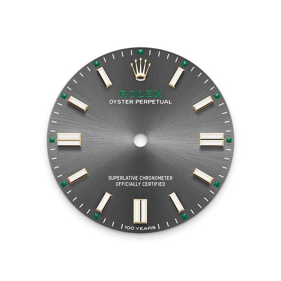 Rolex Dial