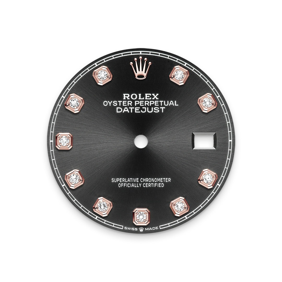 Rolex Dial