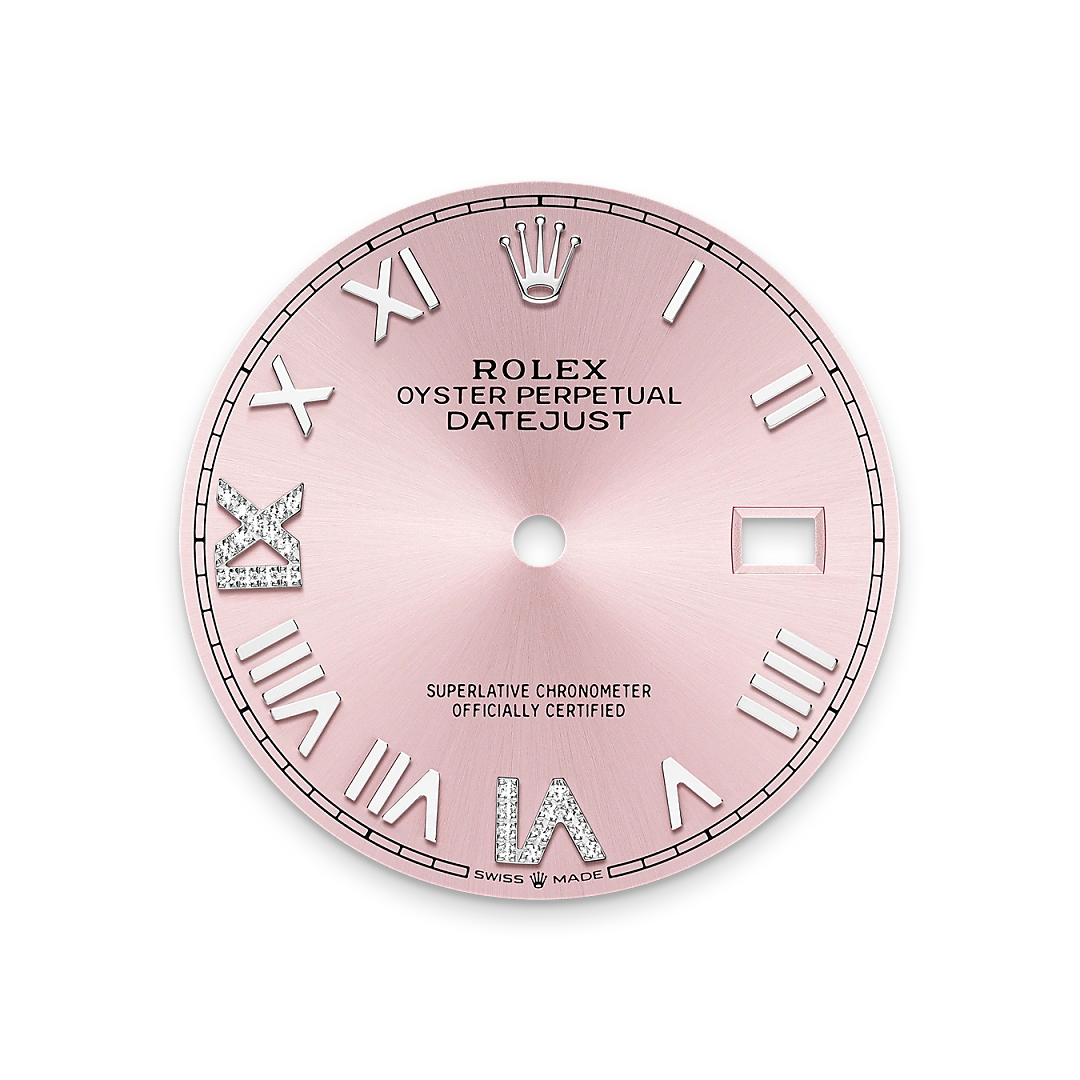 Rolex Dial