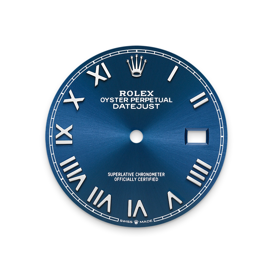 Rolex Bezel