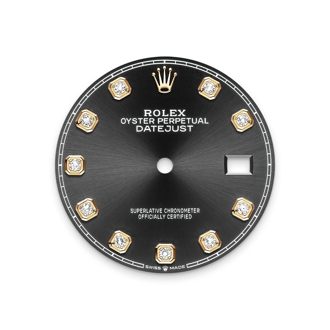 Rolex Dial