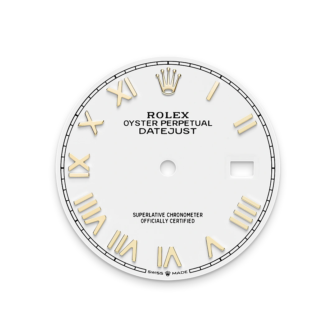 Rolex Bezel