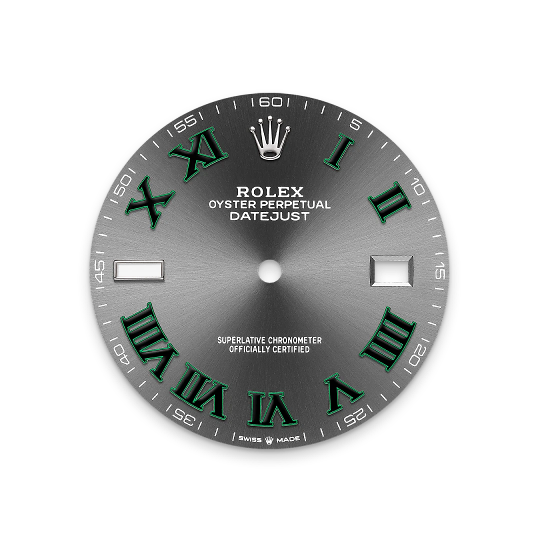 Rolex Dial