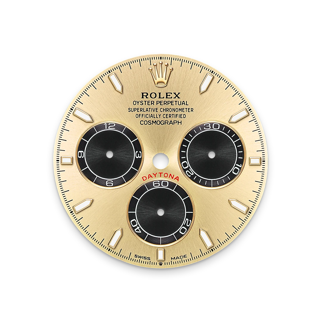 Rolex Bezel
