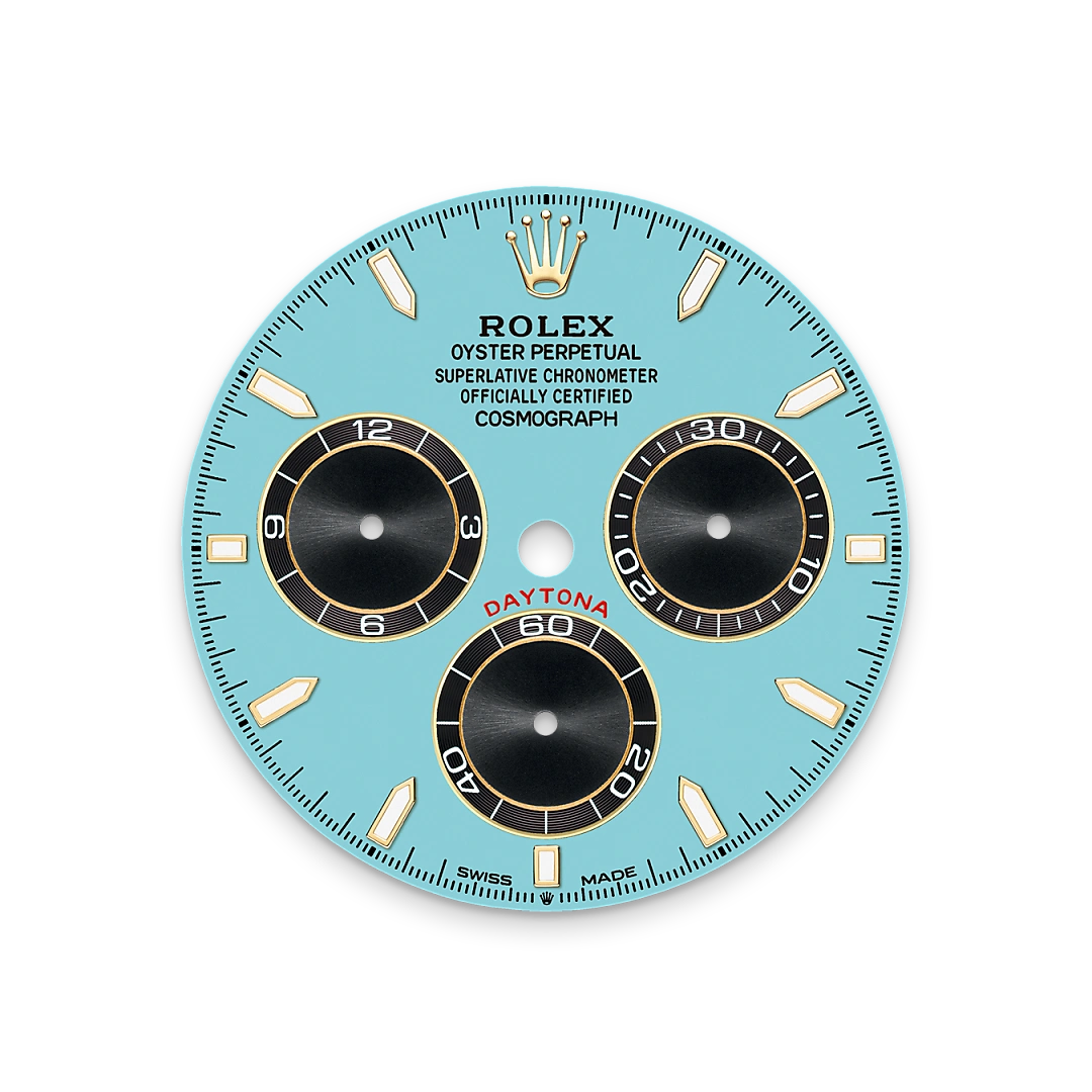 Rolex Material