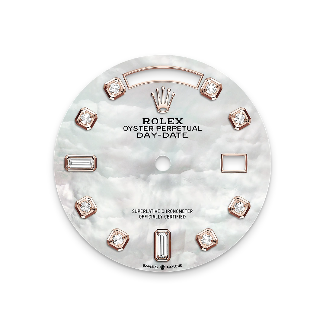 Rolex Dial
