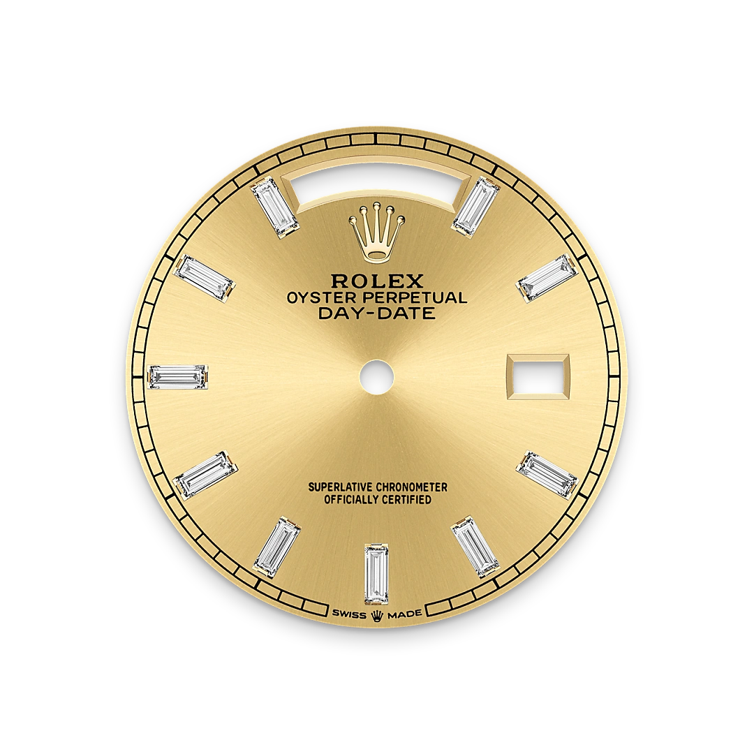 Rolex Dial