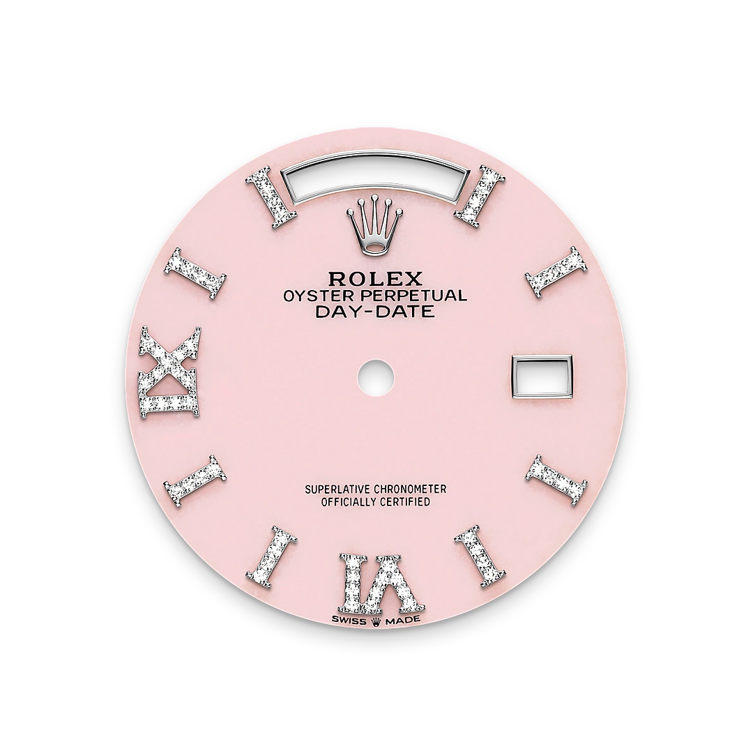 Rolex Dial